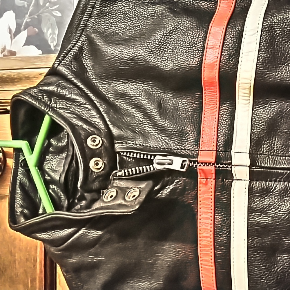 Interstate Leather. Women's Medium. - image 3